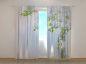 Photo curtains Tenderness