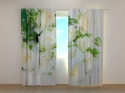 Photo curtains Beautiful Marquis