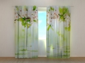 Photo curtains Spring Bloom