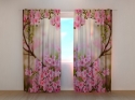 Photo curtains Springtime