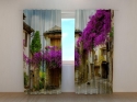 Photo curtains Beautiful Old Town of Provence