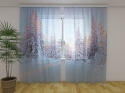 Photo curtains  Winter Tale