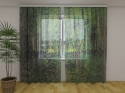 Photo curtains Trees and Undergrowth Vincent van Gogh