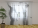 Photo curtains Women's Shadows