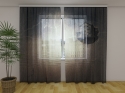 Photo curtains Sixth Sense
