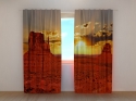 Photo curtains Arizona