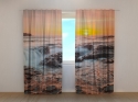 Photo curtains Summer Sunrise in Australia
