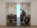 Photo curtains Your Bike Harley-Davidson
