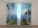 Photo curtains Sea Breeze
