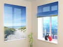 Roman Blind Baltic coast