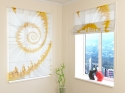 Roman Blind Snail Camomiles