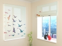 Roman Blind Dream Flight