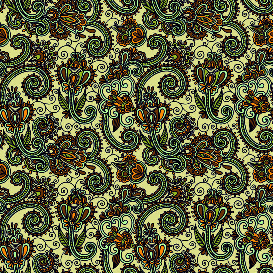 Seamless pattern