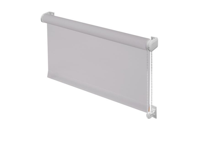 323 Roller Blinds Lihgt / light gray 