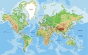 Pasaules karte 