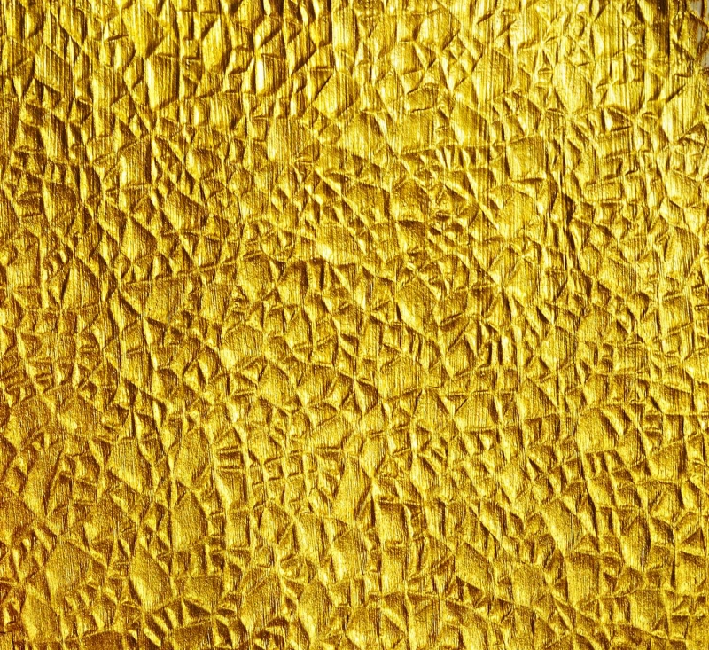 Текстура золота