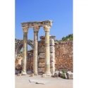 Grieķijas pilsētas drupas