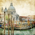 Venēcija gleznainā stilā