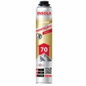 Montāžas putas INSOLA Montblanc 70 870 ml