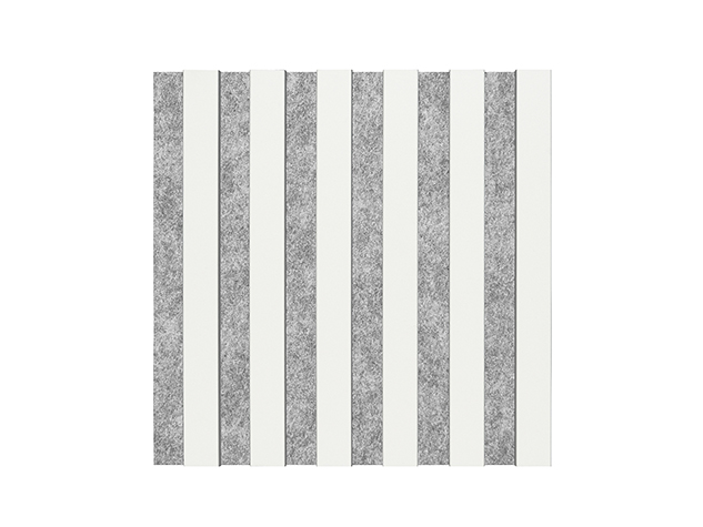 Lamella panel WL grey – white