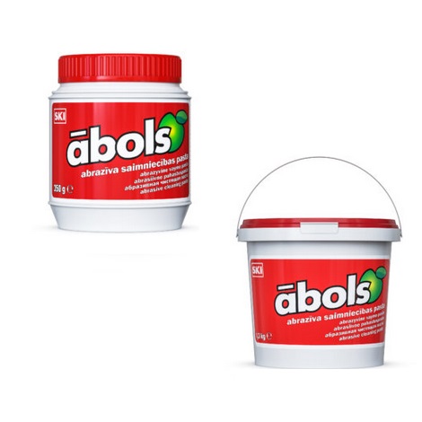 ĀBOLS Abrasive Alkaline Household Pas