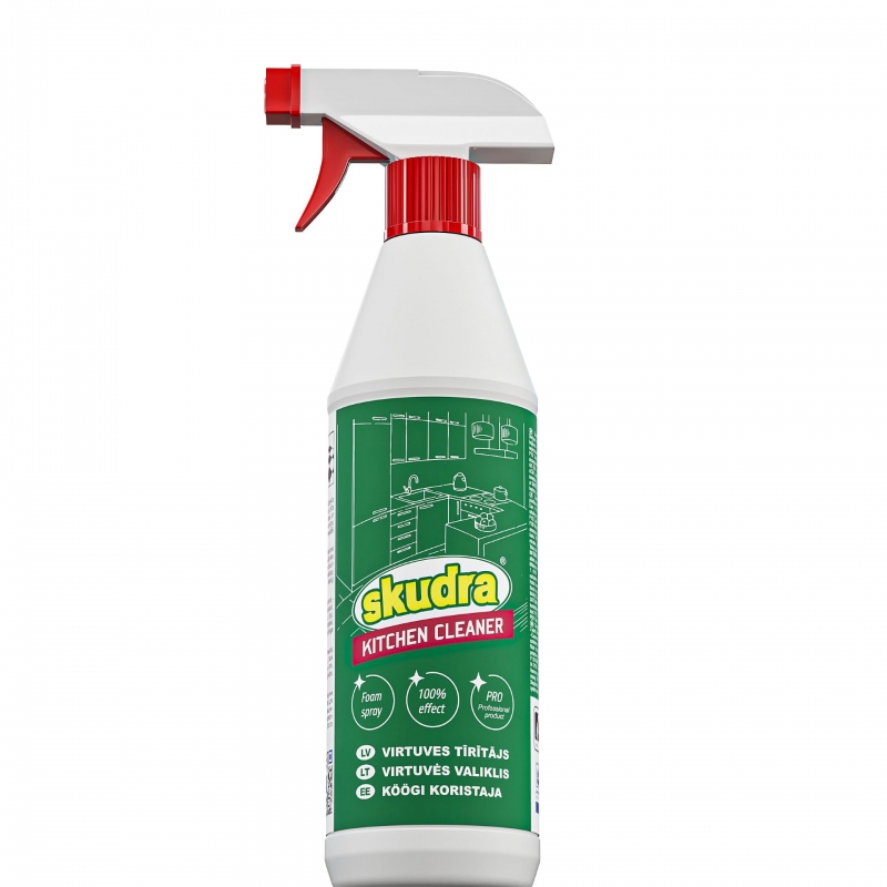 SKUDRA Kitchen Cleaner 500ml