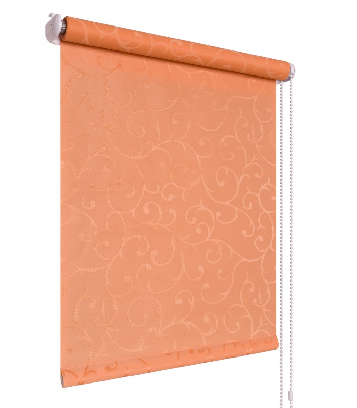 06 Mini Roller blinds Amelia / orange