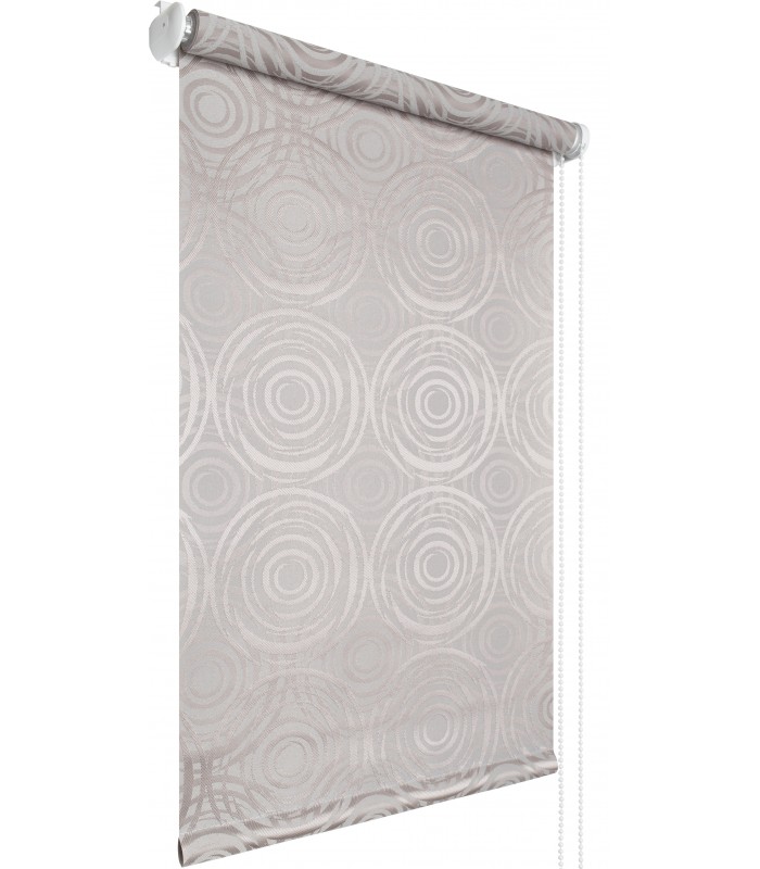 05 Mini Roller blinds Kola / gray