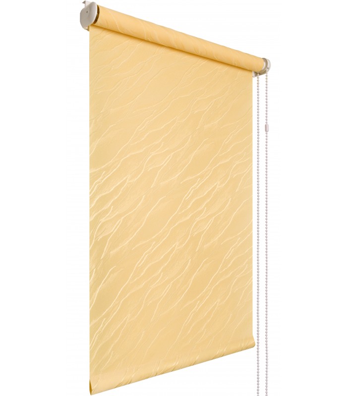 2072 Mini Roller blinds Woda / yellow