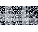PVC panel TP10016507 Mosaic black