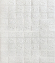 TP10025939 White brick - Self Adhesive EPE Foam panel
