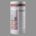 40214 Laminated insulation wallpaper graphite