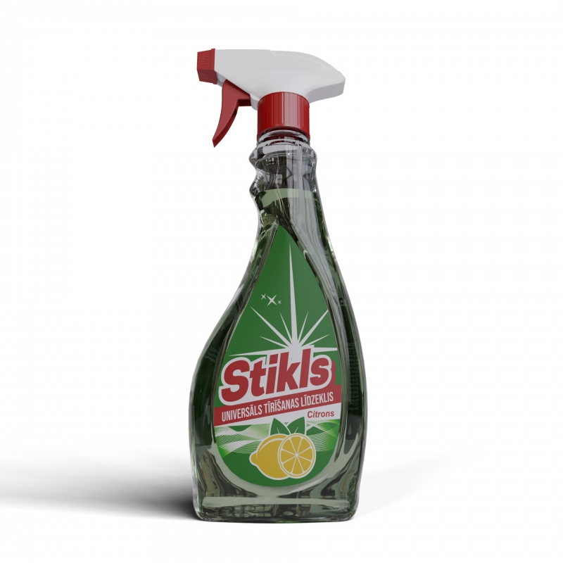 STIKLS – универсальное чистящее средство 500ml