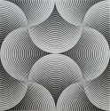 TRANS 2 C 3D Polystyrene ceiling tiles