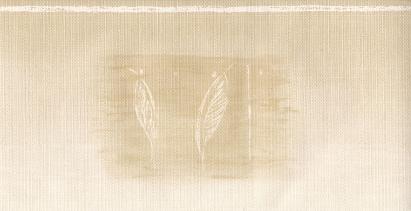 103861 Decorative wallpaper border