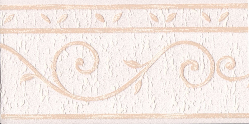 443417 Decorative wallpaper border