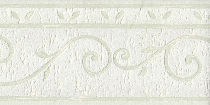 443424 Decorative wallpaper border