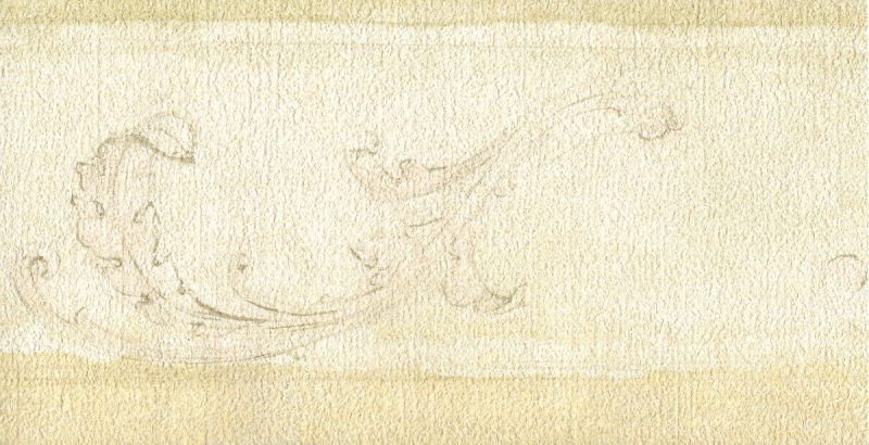 466287 Decorative wallpaper border