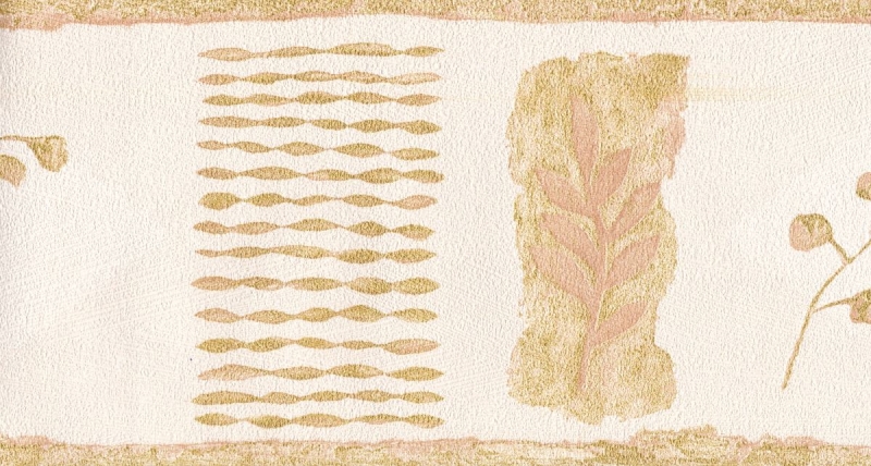 478723 Decorative wallpaper border