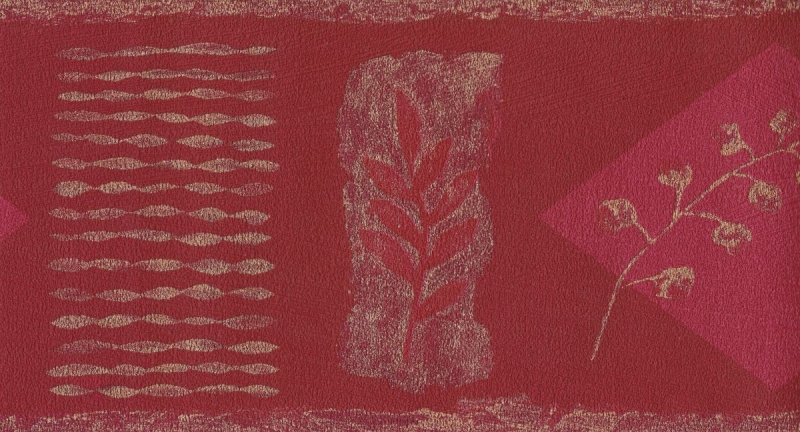 478761 Decorative wallpaper border