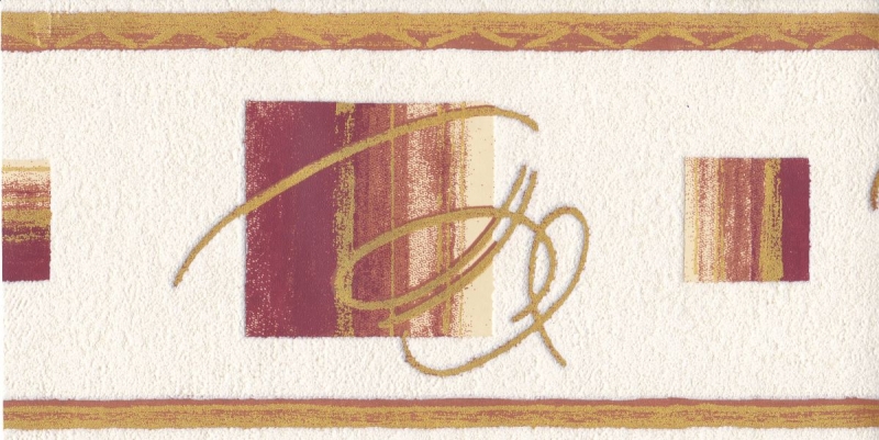488838 Decorative wallpaper border