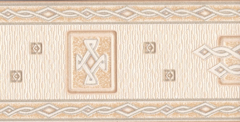 522112 Decorative wallpaper border