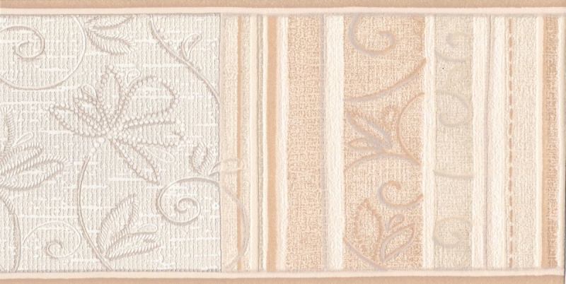 540307 Decorative wallpaper border