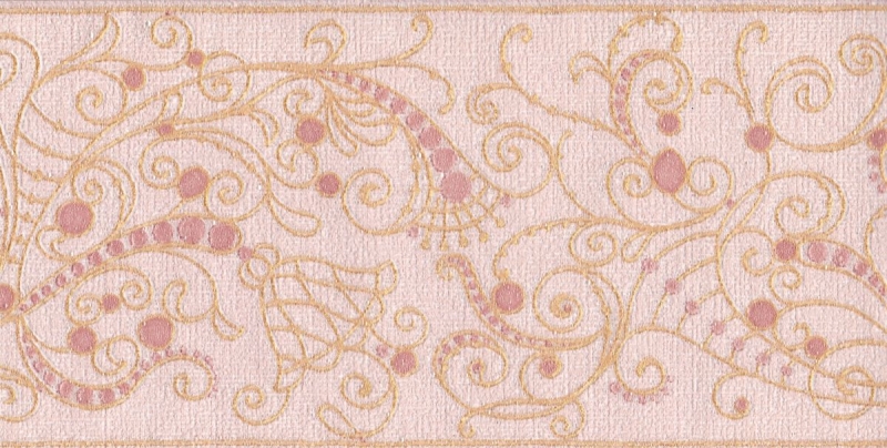 541403 Decorative wallpaper border