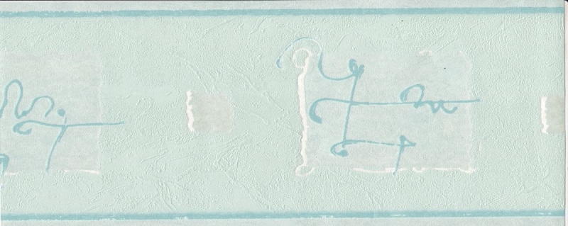 588071 Decorative wallpaper border