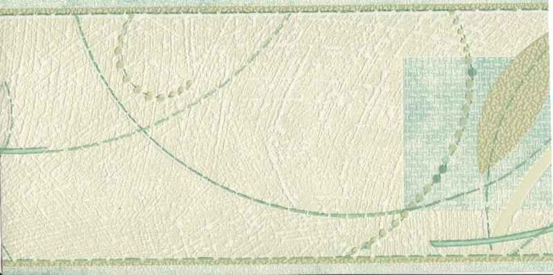 606720 Decorative wallpaper border