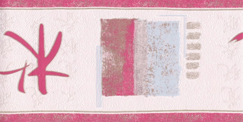 708011 Decorative wallpaper border