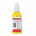 26 pufamix dzetens LW
