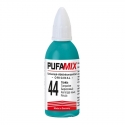 44 pufamix tirkīza LW