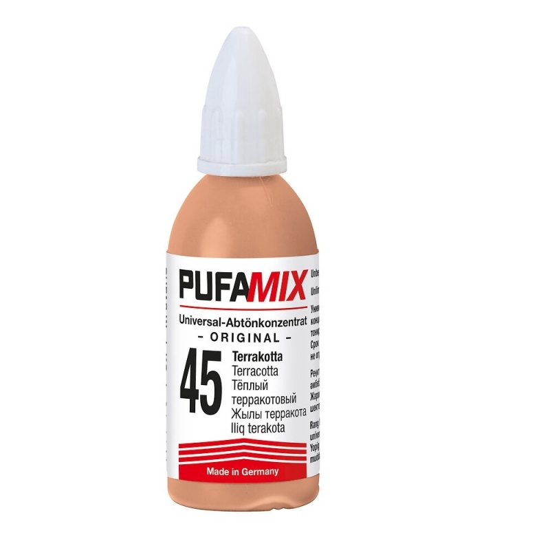 45 pufamix silta terakota L